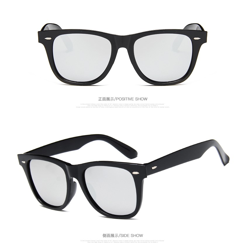 Sunglasses For Men Popular Sunglasses For Men's Outdoor Riding Glasses Retro Square Sunglasses For Driving