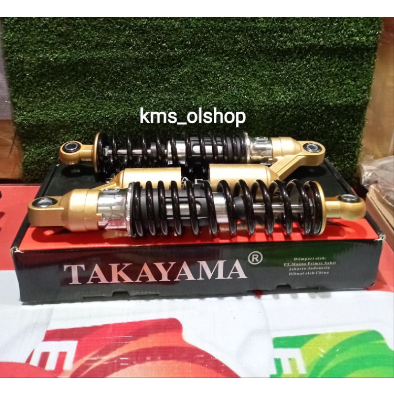 Shockbreaker Shock Shok Sok Breaker Belakang Tabung Tiger New Takayama