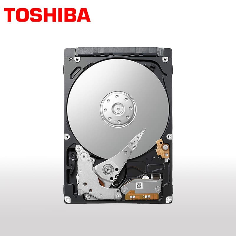 Toshiba L200 Harddisk Internal Laptop 1TB 2,5inch 5400 Rpm