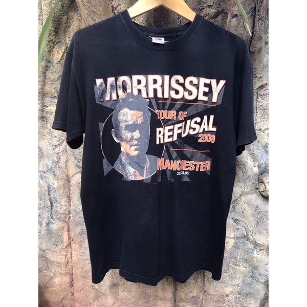 Tees Morrissey Tour Of Refusal 2009 Manchester 22.05,23.05