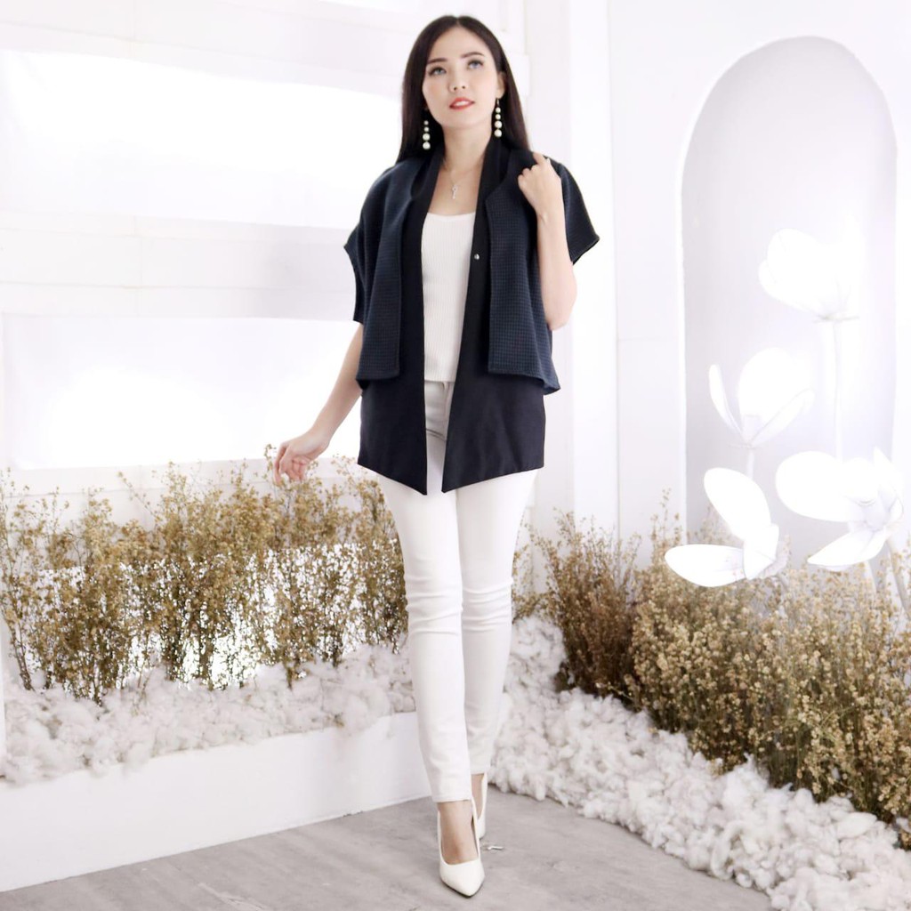 BIGWELL CLARIS OUTWEAR ATASAN ABG / BAJU ABG / ATASAN MURAH / ATASAN BAGUS