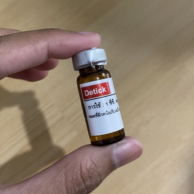 DETICK Obat Tetes Kutu Untuk Kucing 2ml