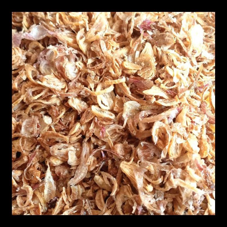 

BEST SELLER! BAWANG GORENG KHAS BREBES PALING MURAH