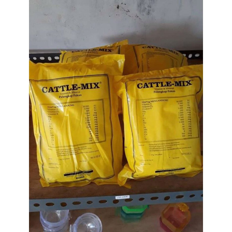 

Cattle-Mix