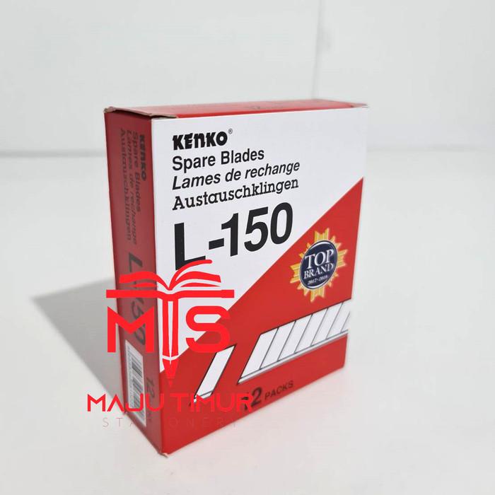 

Cutting Paper Isi Cutter Besar Kenko L-150