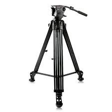 TRIPOD VIDEO KINGJOY VT-2100 + VT-3530