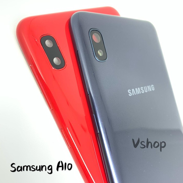 BACKDOOR BACK DOOR BACK CASING - HOUSING SAMSUNG A10 - A105