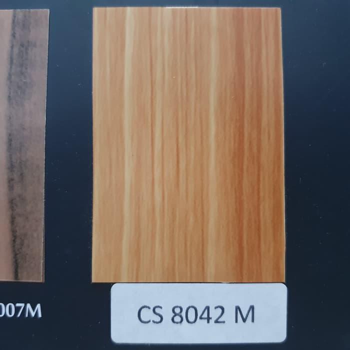 Decosheet CS8042M Decosit Tacon Dekosit Pelapis Furniture Taco Sheet