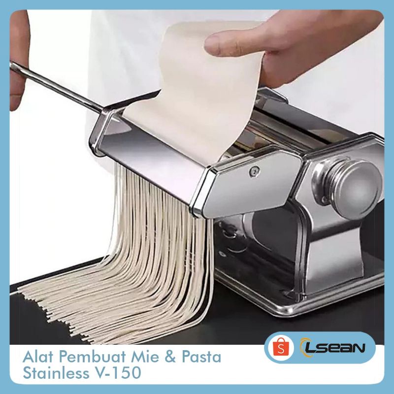 ALAT PENGGILING MIE PASTA MOLEN | GILINGAN MIE NOODLE MAKER