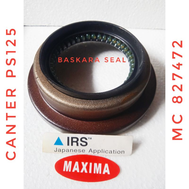 OIL SEAL PINION GARDAN MITSUBISHI CANTER PS125