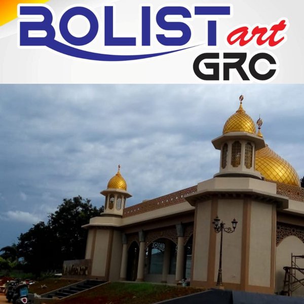 WA O8I8O7O632I4 Mushola Ornamen Krawangan GRC   WA O8I8O7O632I4