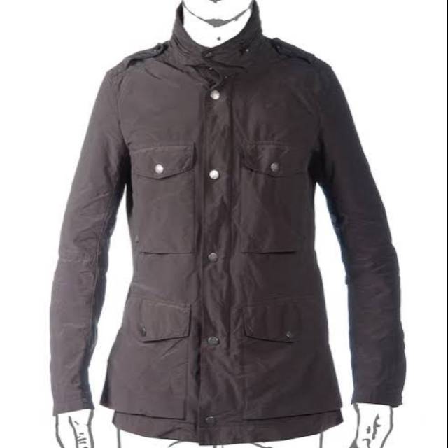 CP COMPANY field jacket parka