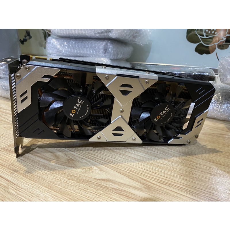 VGA ZOTAC GTX 960 2GB DDR5 128 BIT