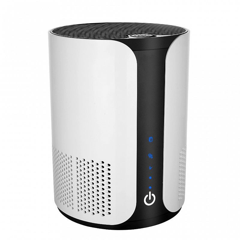 Idealife IL-131 Desktop Air Purifier Mesin Pembersih Udara Virus