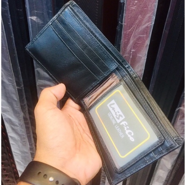 dompet pria bahan kulit asli lokal berkulitas produksi lokal #dompet #dompetpri #dompetcowok