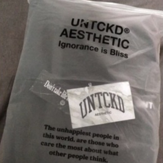 Flare Hoodie Untckd XL