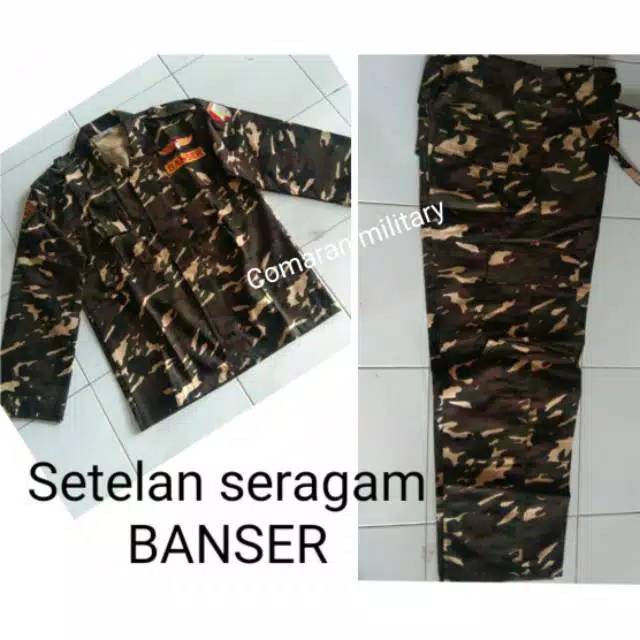 SKD          ( COD ) PDL BANSER NASIONAL / SETELAN BANSER