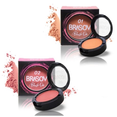 ★ BB ★ BRASOV Blush On - Perona Pipi