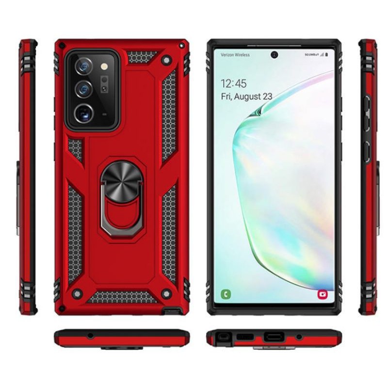 Casing Hardcase Militer Samsung Note 20 Ultra - Case Samsung Galaxy Note 20 Ultra