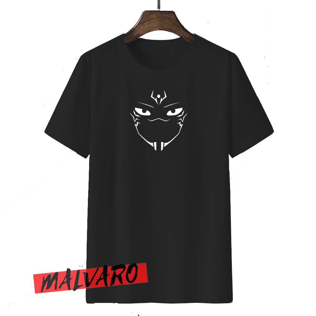 MALVARO-Kaos Distro Premium / Kaos Unisex / Baju Pria Wanita / MVN-41