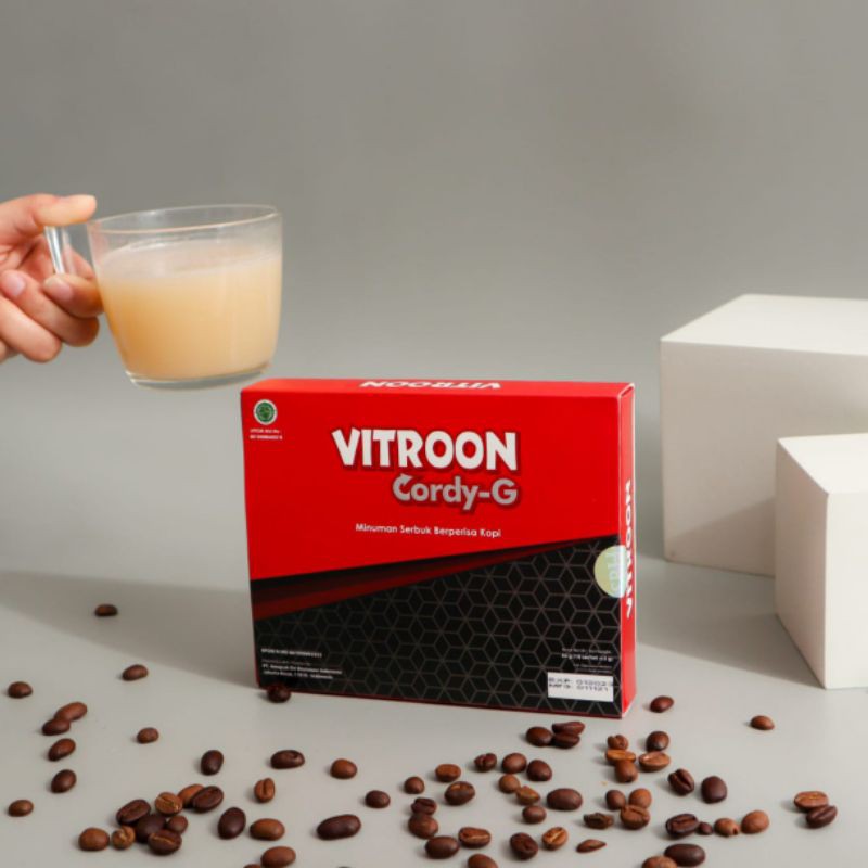 Vitroon Cordy G New Original