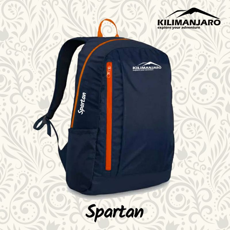 Daypack Kilimanjaro Spartan 10 L - Ransel Kilimanjaro Spartan - Tas Ransel Kilimanjaro