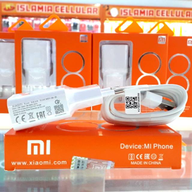Qualcomm 3.0 Charger Xiaomi Original OEM Usb Type C MDY-08-EH Fast Charging