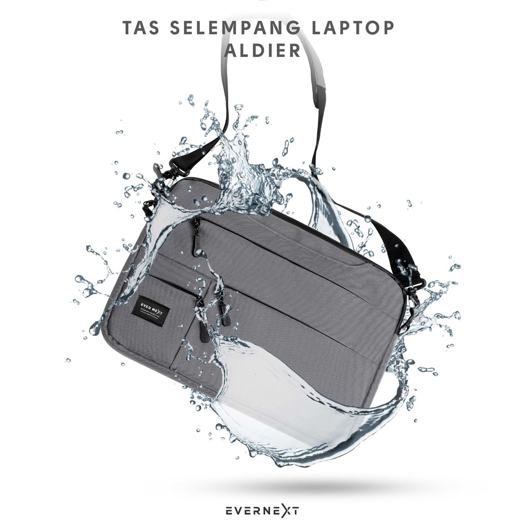 Tas Selempang Laptop / Hand Bag Laptop Macbook Anti Air Remoid 14 Inch