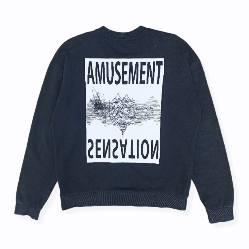 CREWNECK KAI AAKMAN SECOND