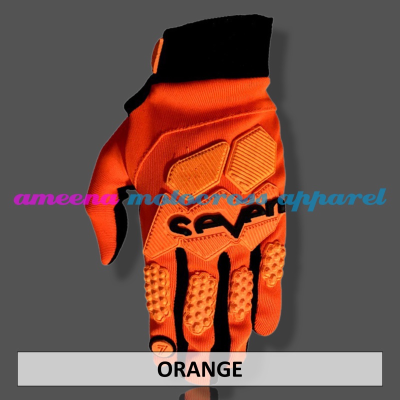 Sarung Tangan Trail - Sarung Tangan Motocross - Sarung Tangan Seven Lokal - S05