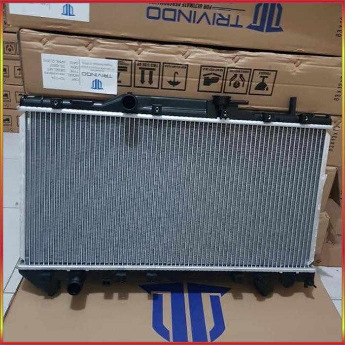 radiator toyota corona absolute 1600cc manual la79