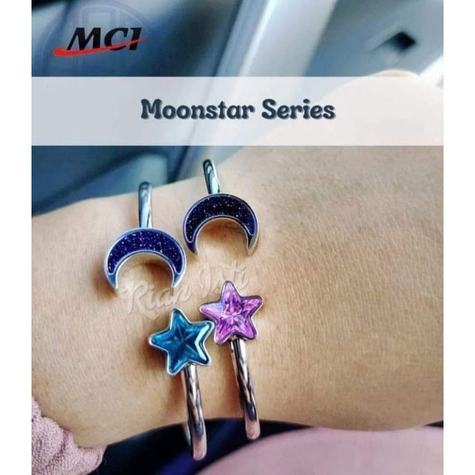 Gelang Moonstar MCI Original - Gelang Nagita
