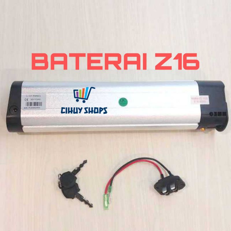 Baterai Xiaomi Himo Z16 Replacement Cadangan Pengganti