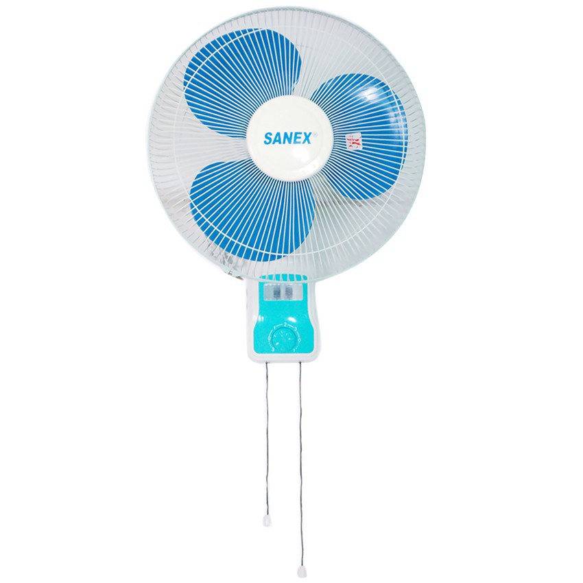 (PENGIRIMAN KHUSUS JNT/DLL) Kipas Dinding 16 inch/Wall fan sanex 16 inch