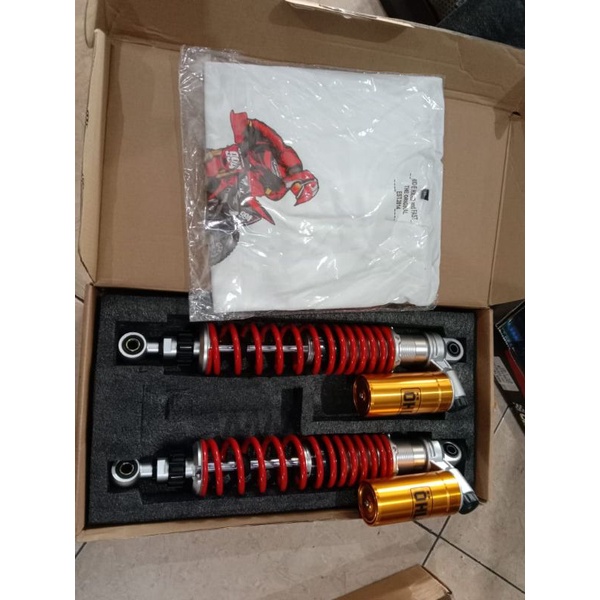 shock replika ohline 40cm free kaos