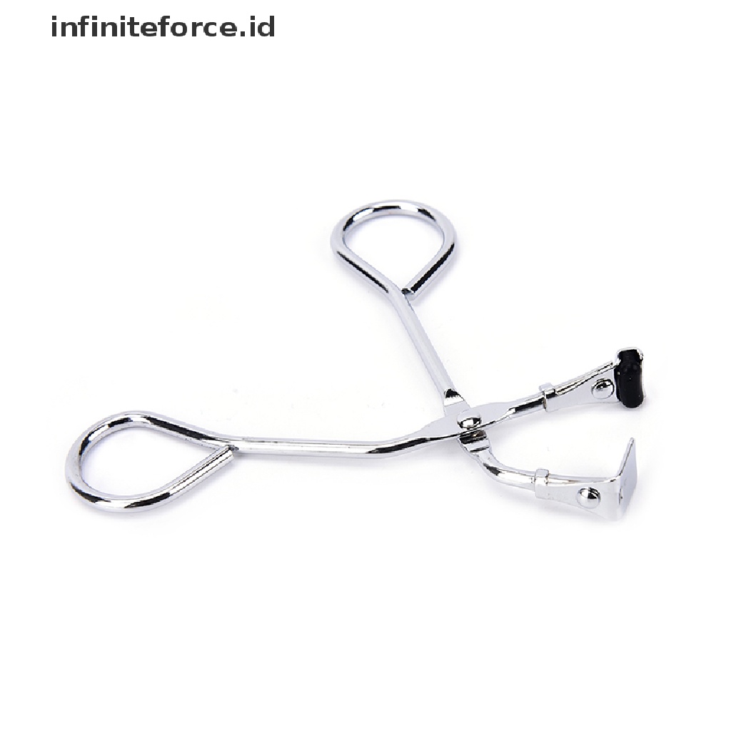 Penjepit Bulu Mata Bahan Stainless Steel Untuk Makeup
