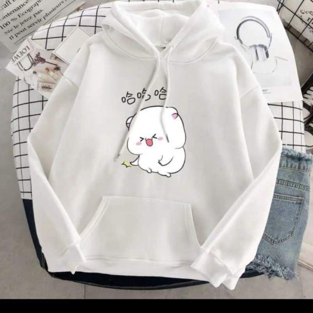 SWEATER HOODIE WANITA BINO MURAH