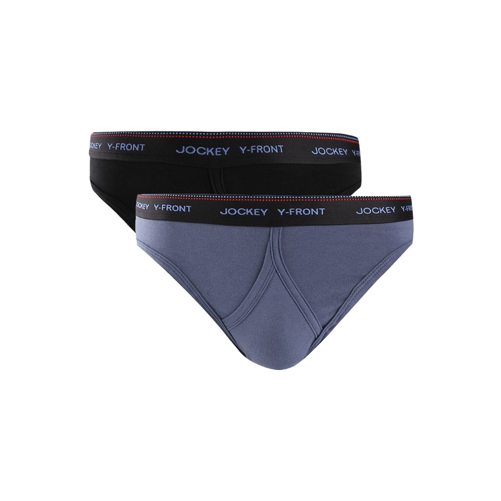 Jockey Brief Underwear M-Bfxmos216I110 Indigo