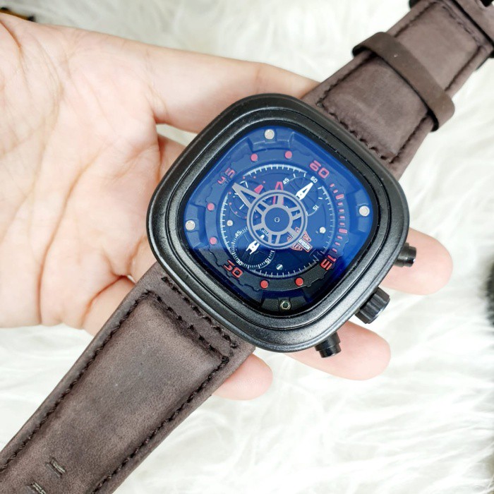 PROMO Jam Tangan Harley Davidson Chronograph Aktif