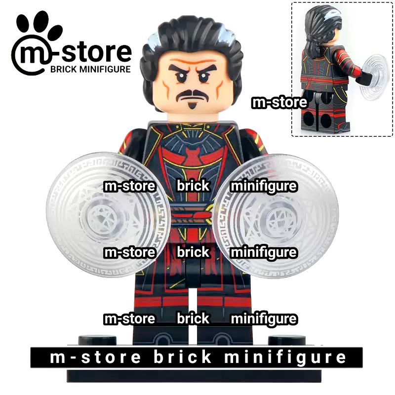 brick doctor strange 2 defender strange mini toy figure