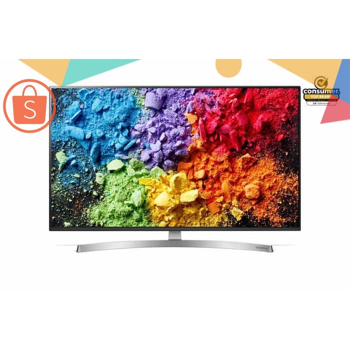 LG 65SK8500 65 Inch SUHD 4K Smart Flat LED TV Magic Remote