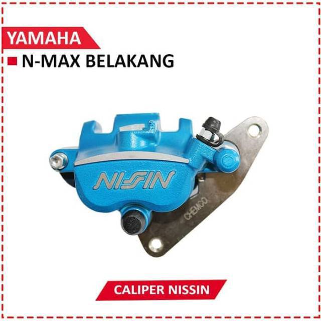 CALIPER NISSIN NMAX BELAKANG