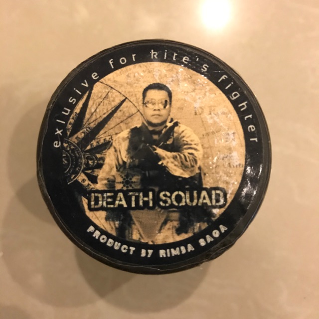 Benang Senar Gelasan Death Squad Exclusive Rimba Saga Murah Super Tajam u/ Turnamen Layangan