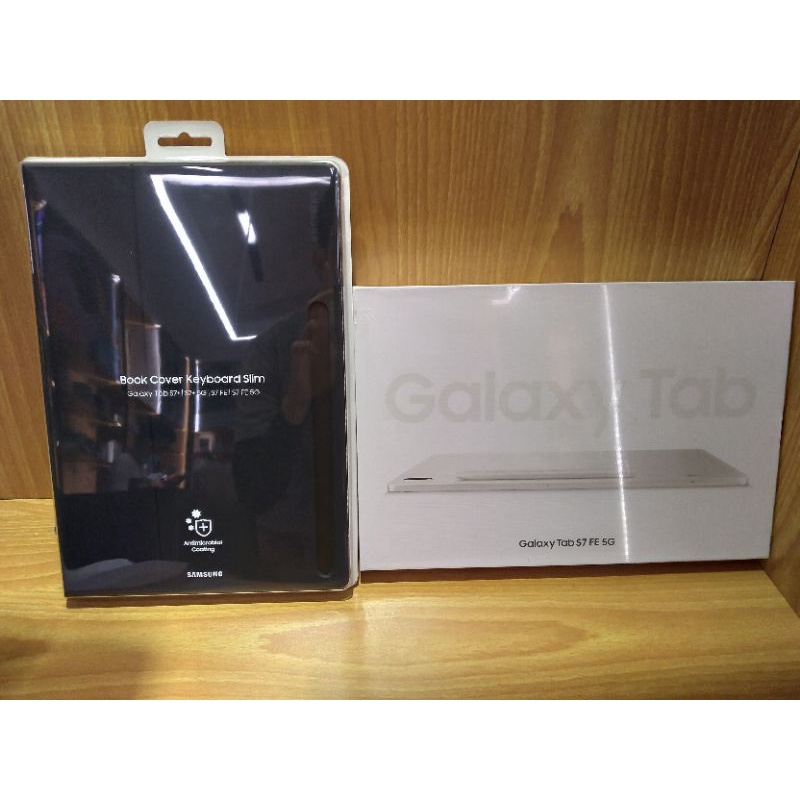 Samsung Galaxy Tab S7 FE 5G | Shopee Indonesia