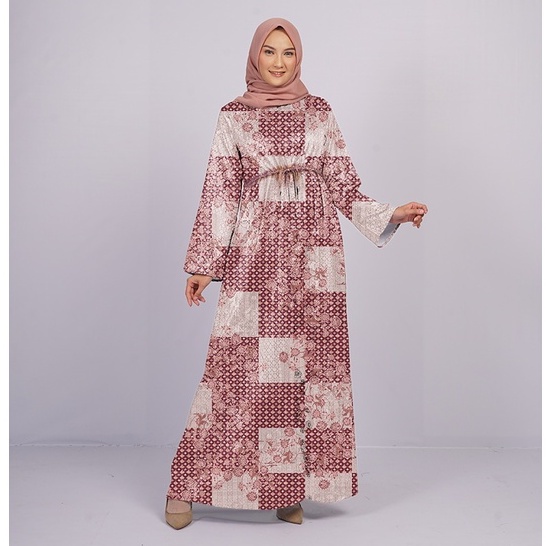 GAMIS TERBARU GAMIS MOTIF GAMIS MAILERA LEORA ELZATTA