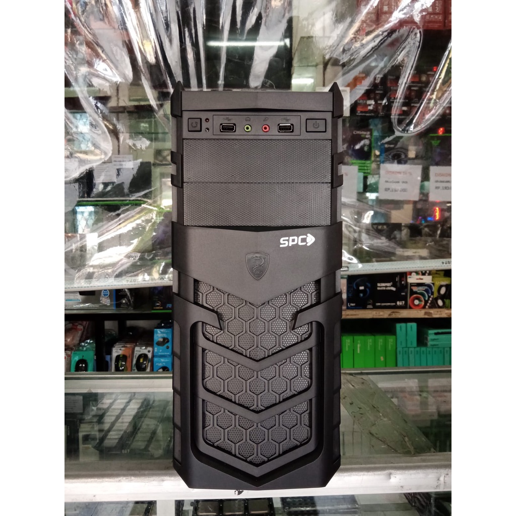 Casing PC / KOMPUTER SPC + PSU 450W