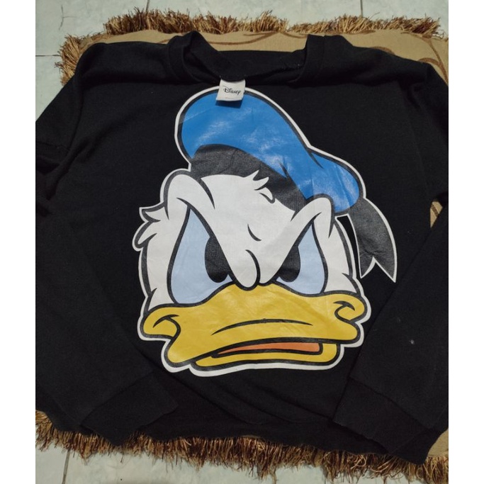 CN Disney (Donald duck) Big print Second Original