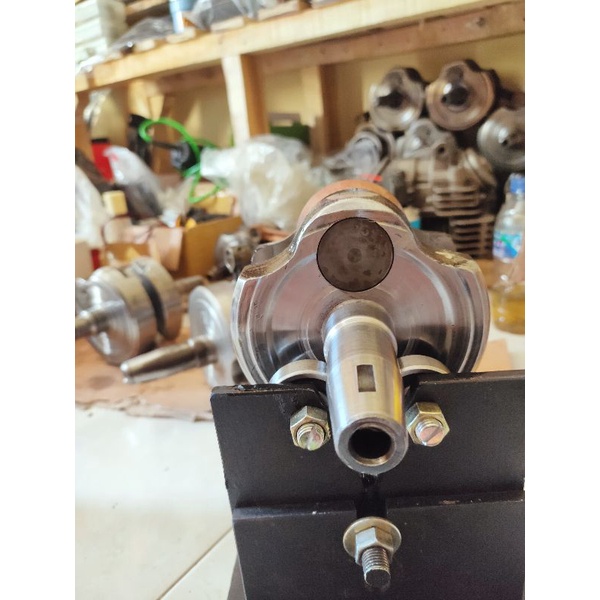 Bandul kruk as scorpio stroke up 5mm (langkah 63) dan langkah 65 stroke 7mm