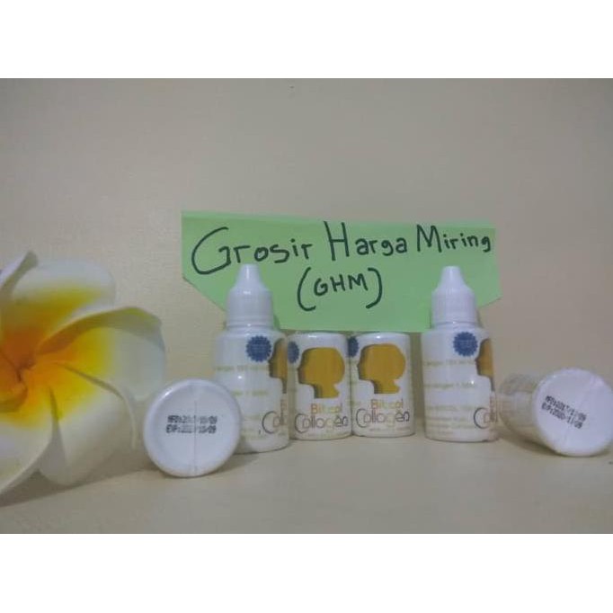 Kualitas Terbaik BITCOL WHITENING SERUM with UV-A & UV-B PROMO