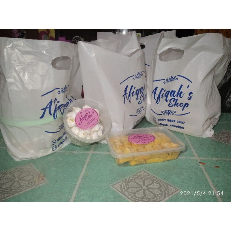 

afiqah's cookies